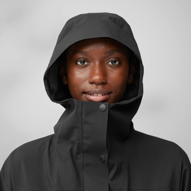 Vardag Rain Parka W - Image 6