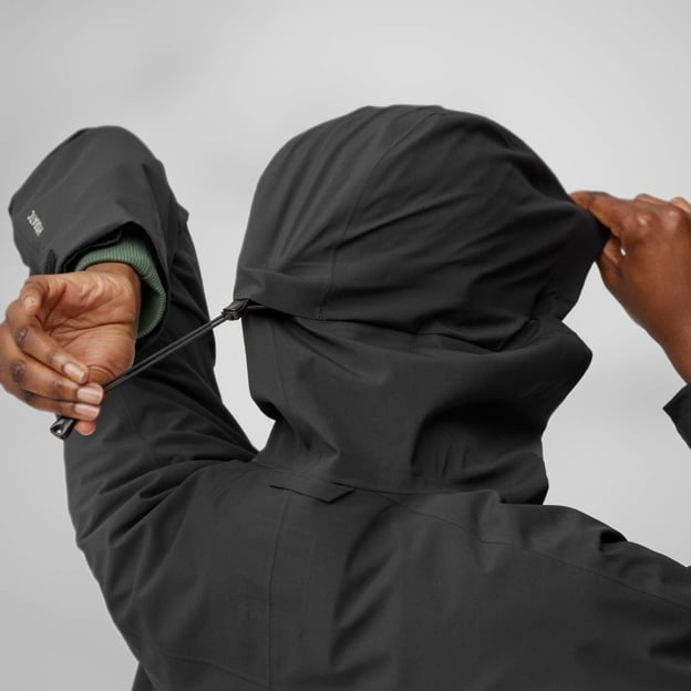 Vardag Rain Parka W - Image 7