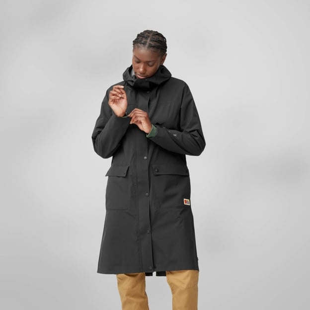 Vardag Rain Parka W - Image 8