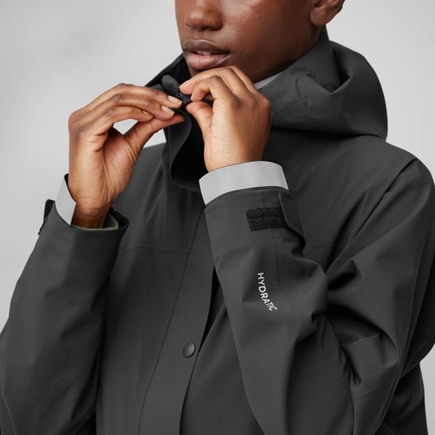 Vardag Rain Parka W - Image 9