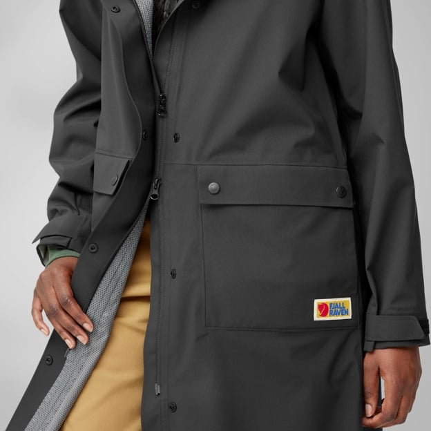 Vardag Rain Parka W - Image 10
