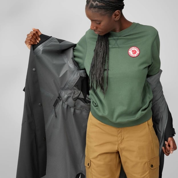 Vardag Rain Parka W - Image 13