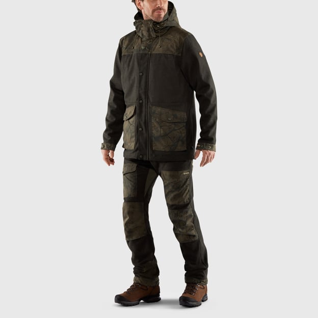 Värmland Wool Jacket M - Image 3