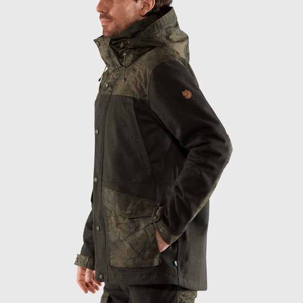 Värmland Wool Jacket M - Image 5