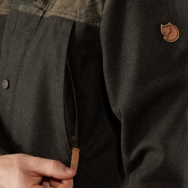 Värmland Wool Jacket M - Image 7