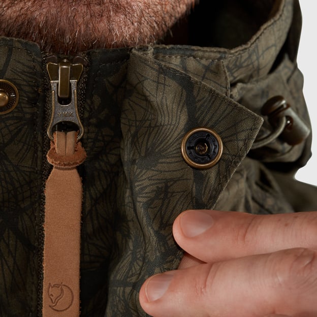 Värmland Wool Jacket M - Image 9