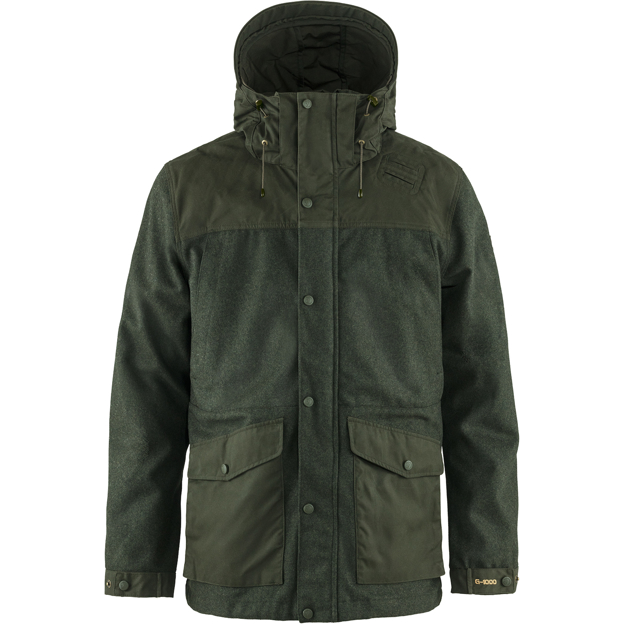 Värmland Wool Jacket M - Image 14