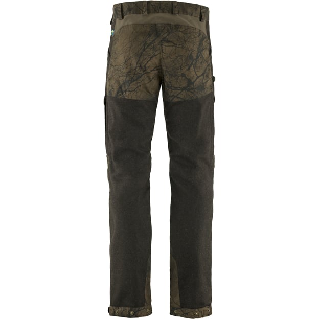 Värmland Wool Trousers M - Image 2