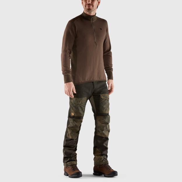 Värmland Wool Trousers M - Image 3