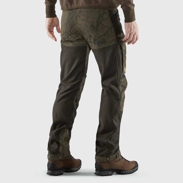Värmland Wool Trousers M - Image 4