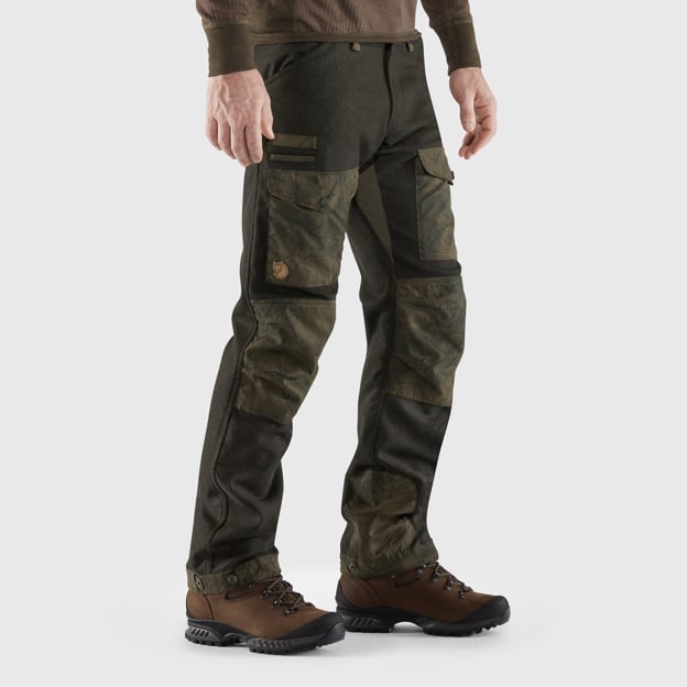 Värmland Wool Trousers M - Image 5
