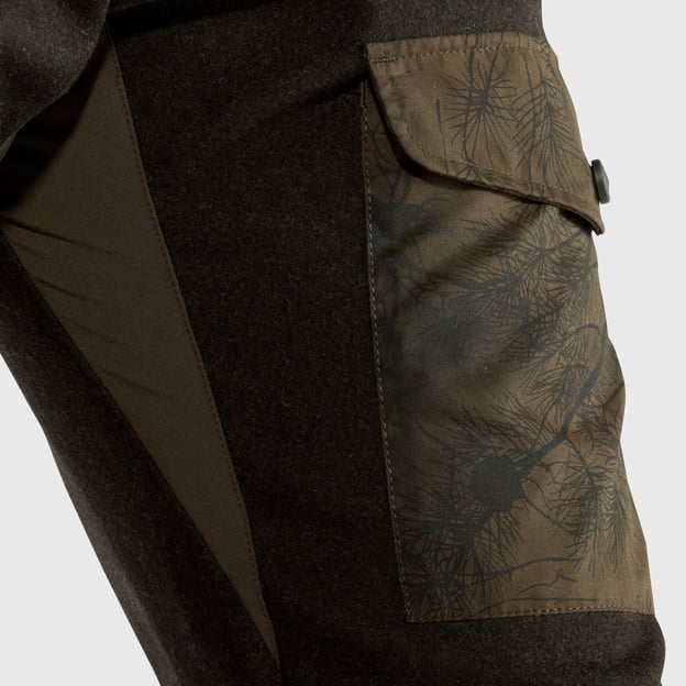 Värmland Wool Trousers M - Image 6