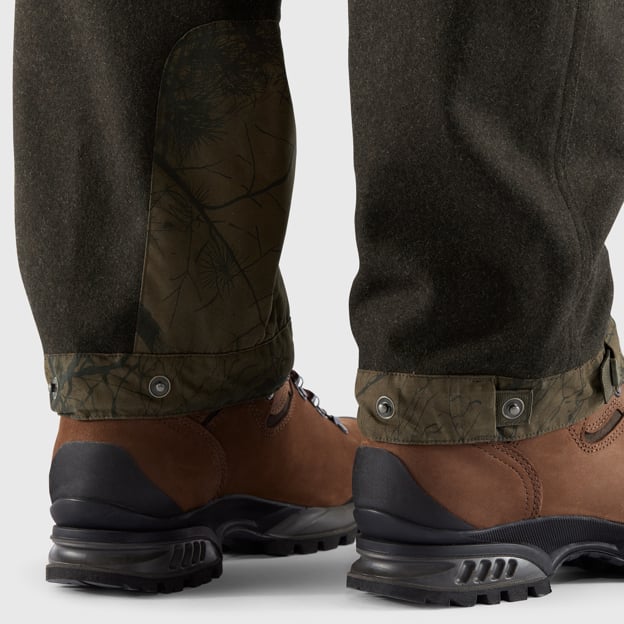 Värmland Wool Trousers M - Image 10