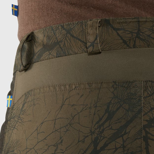 Värmland Wool Trousers M - Image 12