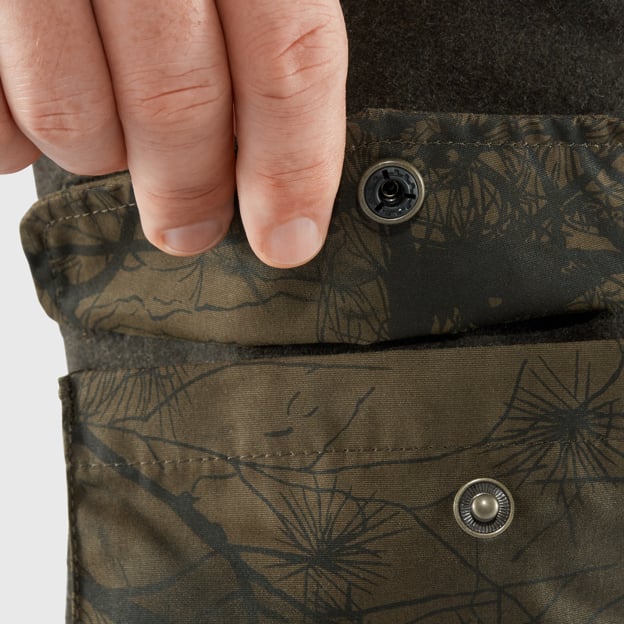 Värmland Wool Trousers M - Image 13