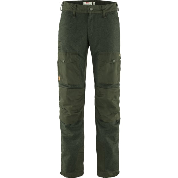 Värmland Wool Trousers M - Image 19