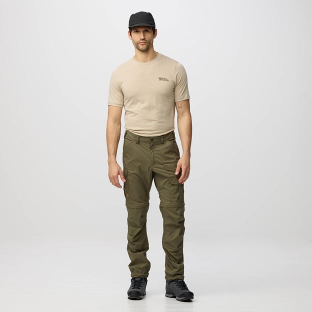 Vidda Pro Lite Zip-off Trs M - Image 3