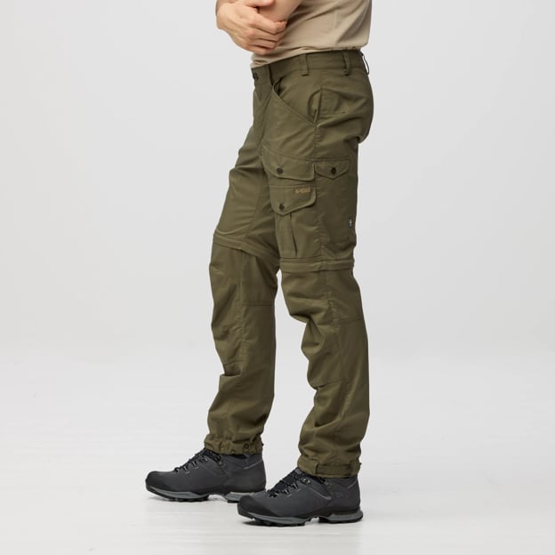 Vidda Pro Lite Zip-off Trs M - Image 5