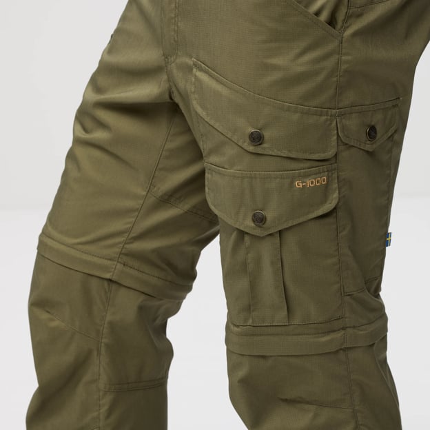 Vidda Pro Lite Zip-off Trs M - Image 8
