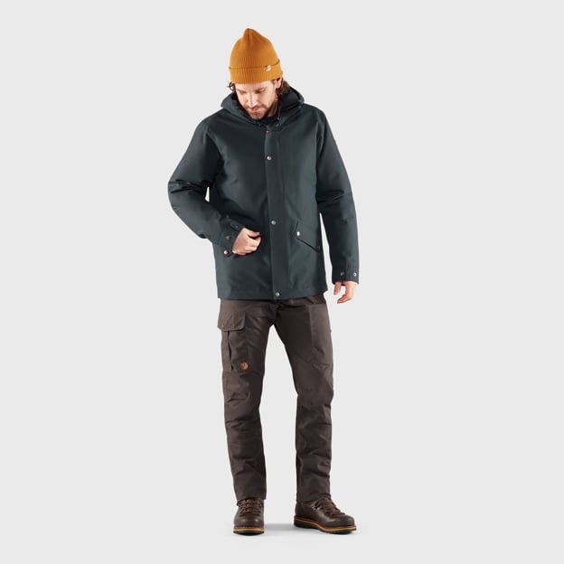 Visby 3 in 1 Jacket M - Image 5
