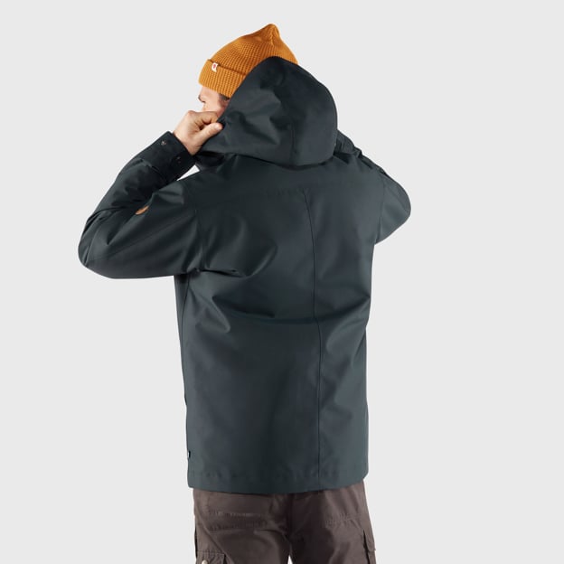 Visby 3 in 1 Jacket M - Image 6