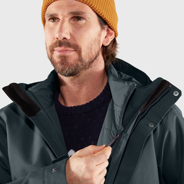 Visby 3 in 1 Jacket M - Image 13